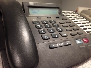 Dusty Phone